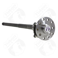 Yukon Gear 1541H סגסוגת סרן עבור Dana 44 JK Non-Rubicon אחורי. 30 ספליין / 32 אינץ' ארוך
