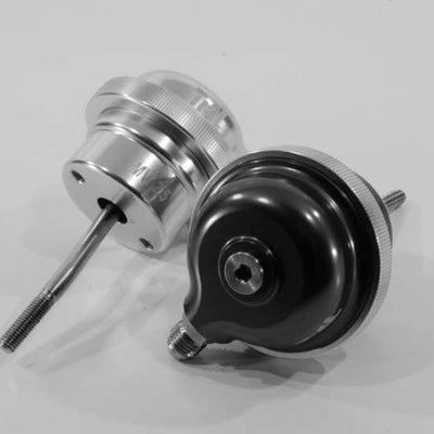 TiAL Sport MV-I 2.5 Wastegate Actuator 22 PSI Bent Rod - שחור