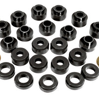 ערכת הרכבה לגוף Prothane 97+ Jeep TJ - שחור