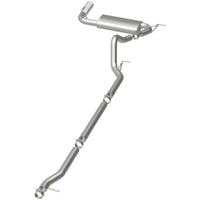 MagnaFlow Sys C/B 06 רנגלר UNL 4DR 3.8L