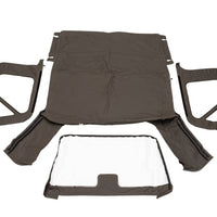 השתוללות 1997-2006 ג'יפ רנגלר(TJ) קומפלט טופ - חאקי