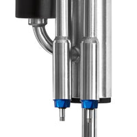 Fox 2.5 Factory Series 12 אינץ'. P/B Res. הלם 3-Tube Bypass (2 Comp/1 Reb) 7/8 אינץ'. פיר (21/70) - Blk