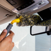 סט מברשת כימיקלים Rimpaca Reach Around Ultimate Wheel - 2 יחידות