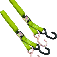 BikeMaster 1in Tiedown - ירוק