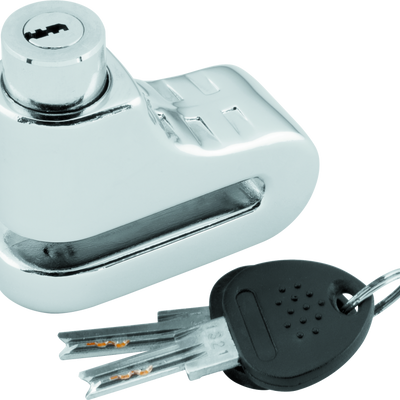 Bully Lock דיסק מנעול 5.5 מ"מ - כרום