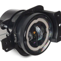Raxiom 18-23 Jeep Wrangler JL Axial Series Angel Eye פנסי ערפל LED