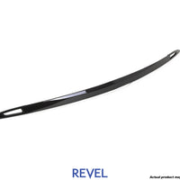 Revel GT Dry Carbon כיסוי זנב אחורי לקישוט Tesla Model S - 1 Piece