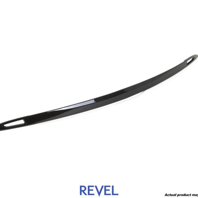 Revel GT Dry Carbon כיסוי זנב אחורי לקישוט Tesla Model S - 1 Piece