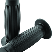 BikeMaster - Blacktop Grips - שחור