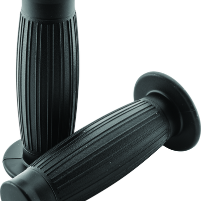 BikeMaster - Blacktop Grips - שחור