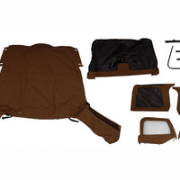 השתוללות 1997-2006 ג'יפ רנגלר(TJ) קומפלט טופ - ספייס ג'ינס