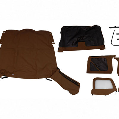 השתוללות 1997-2006 ג'יפ רנגלר(TJ) קומפלט טופ - ספייס ג'ינס