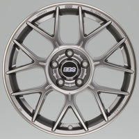 BBS XR 20x8.5 5x108 ET40 פלטינה גלגל מבריק -70 מ