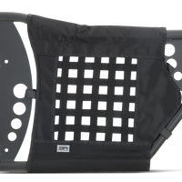 שריון גוף 4x4 2018+ ג'יפ רנגלר JL וגלדיאטור JT דלתות שביל זוג אחורי