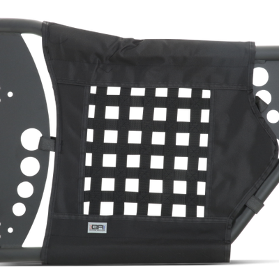 שריון גוף 4x4 2018+ ג'יפ רנגלר JL וגלדיאטור JT דלתות שביל זוג אחורי