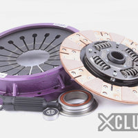 XClutch 97-01 Toyota Mark II Tourer V 2.5L Stage 2 מצמד קרמי מרופד