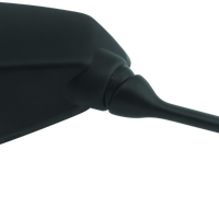 BikeMaster 09-12 Kawasaki ZX600 Ninja ZX-6R Mirror Right - שחור