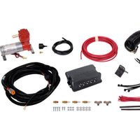 Firestone Air Command שלט אלחוטי כפול וערכת אפליקציות כבדה (WR17602633)