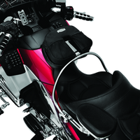 משענת גב לנהג Kuryakyn Revolution