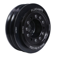 Fluidampr 94-99 Nissan Skyline R33 RB25DET (Non NEO) מנחת פלדה מאוזן פנימי