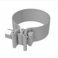 מהדק MagnaFlow 2.75 אינץ' TORCA SS 1.25 אינץ' 10pk