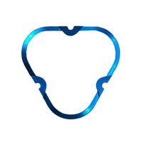 KC HiLiTES FLEX ERA 3 צבע טבעת מסגרת כחול (ea)