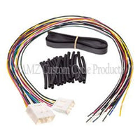 NAMZ 09-15 Victory Non Touring דגמים (ללא אודיו + בקרת שיוט) כידון בקרת Xtensions 24in.