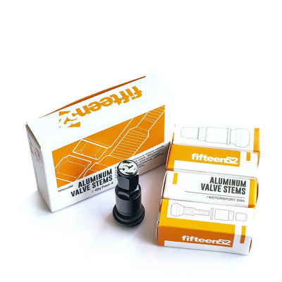 Fifteen52 גזע שסתום אלומיניום - חבילה של 4