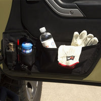 זוג פאנלים לאחסון דלתות רכס עם שקיות 11-18 JK