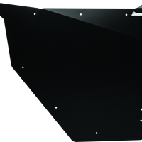 DragonFire Racing UTV דלתות - עור דלת חלופי Polaris Ranger XP 1000 18-23- נוסע קדמי