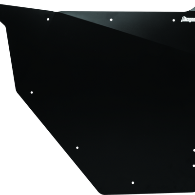 DragonFire Racing UTV דלתות - עור דלת חלופי Polaris Ranger XP 1000 18-23- נוסע קדמי