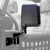 סט מראה 4X4 Body Armor לדלתות שבילים