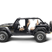 Rugged Ridge 07-21 Wrangler JK/JL 4 דלתות אחסון פנימי