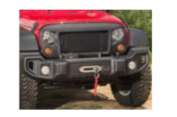 Wrangler Spartacus Front Bumper