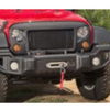 Wrangler Spartacus Front Bumper