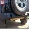 Teraflex Rear Bumper With Stinger