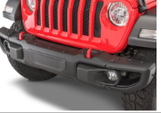 JL Wrangler Mopar Front Bumper