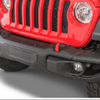 JL Wrangler Mopar Front Bumper