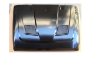 Wrangler RR Style Hood