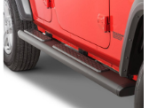 wrangler jl tubular side steps