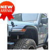 JL style fender flares for JK