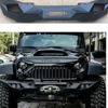 Blad front bumper second generation for Jeep Wrangler Jk