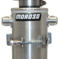 מיכל נשימה/פח מורוזו - שני אביזרי -10An זכר - אלומיניום