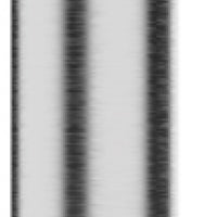 Fox 2.5 Factory Series 16 אינץ'. הלם אוויר 1-5/8 אינץ'. פיר (שסתום רגיל) 40/80 - שחור