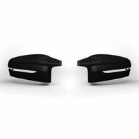 Akrapovic 2021+ BMW (G87) M2, (G80) M3 & (G82) M4 Mirror Set Set- Matte Carbon