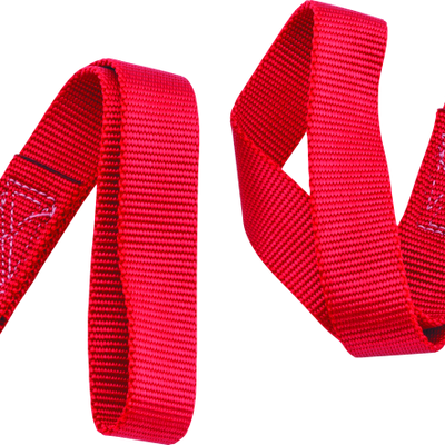 BikeMaster Tiedown Extension 18in - אדום