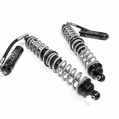 Fox 18-20 Jeep Wrangler JL 2.5 Front Coilover R/R 3.5in Lift with DSC