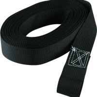 BikeMaster 15in רצועת גרירה עם נרתיק