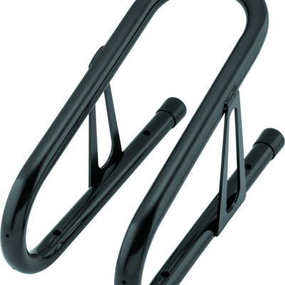 BikeMaster 3-1/2in חוסם גלגלים - שחור