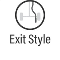 MagnaFlow Sys C/B 06 רנגלר UNL 4DR 3.8L